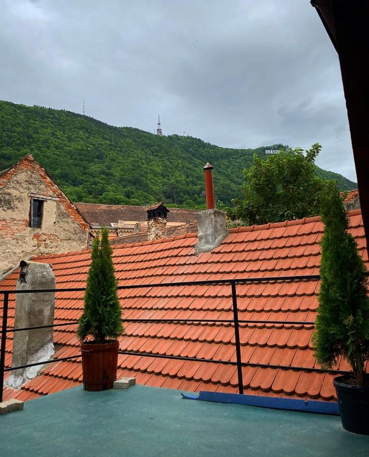 Ullysses Guest House Brașov Exterior foto
