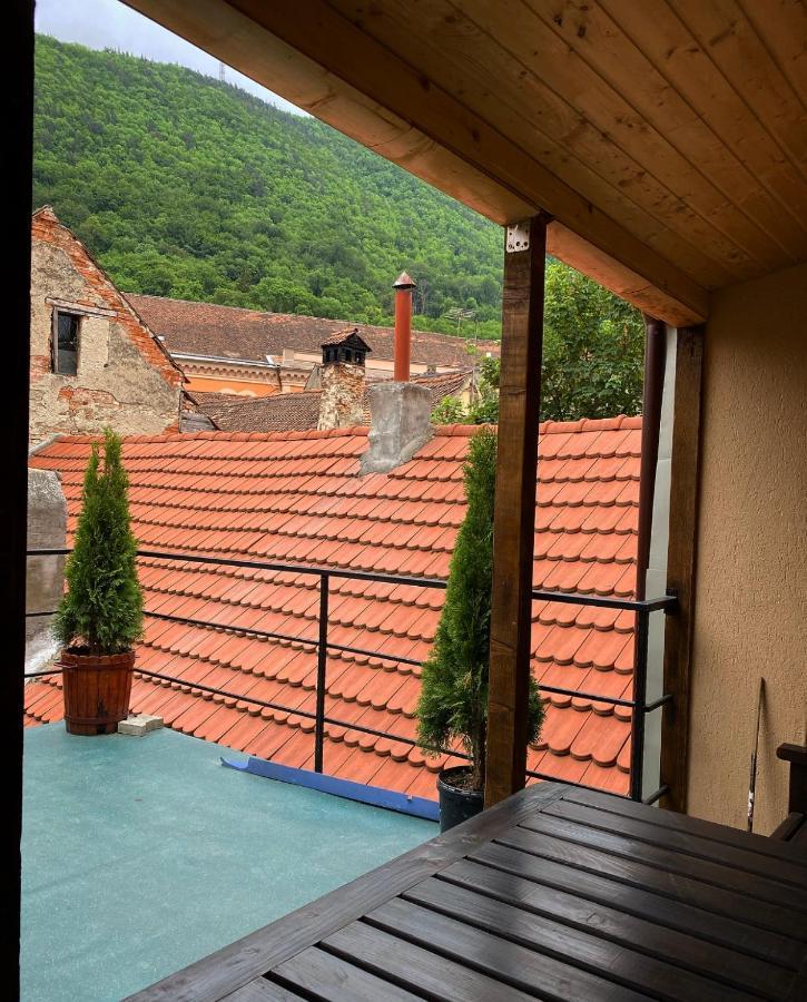Ullysses Guest House Brașov Exterior foto