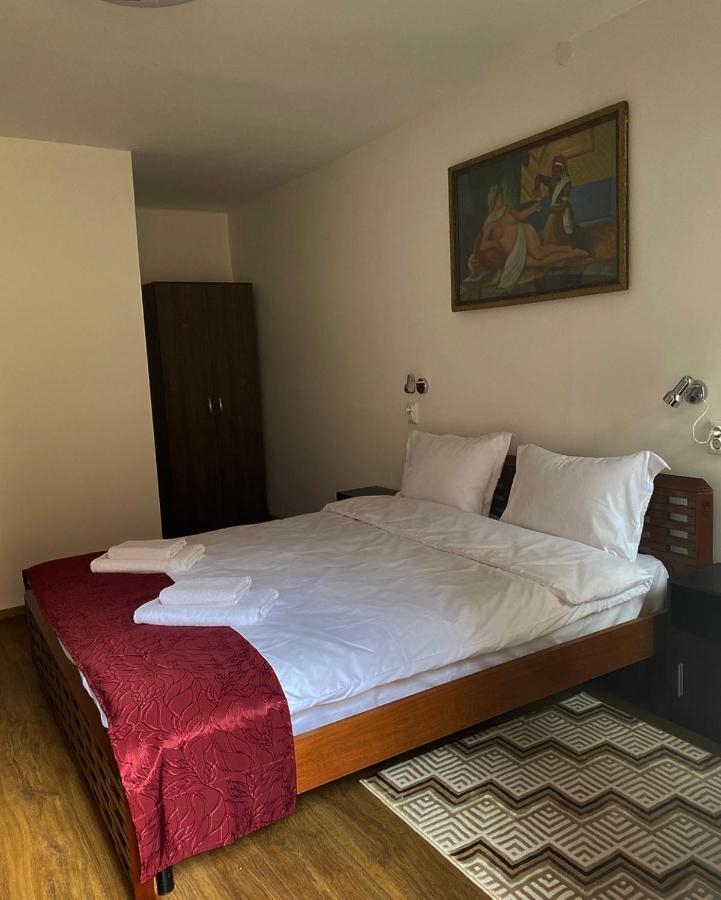 Ullysses Guest House Brașov Exterior foto